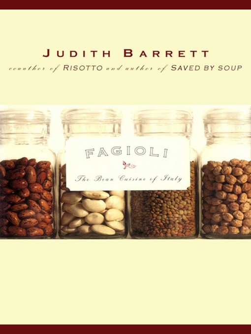 Title details for Fagioli by Judith Barrett - Available
